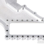 Burst Panel Deflector Backing Plate