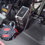 Manzo Burst Panel Deflector
