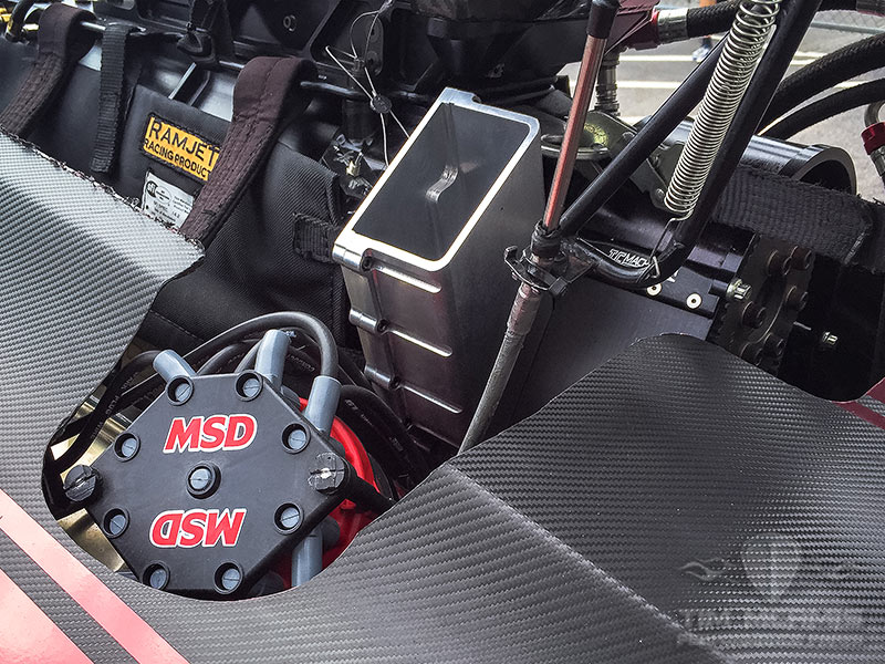 Manzo Burst Panel Deflector