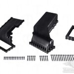 Roots Burst Panel Deflector
