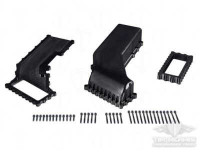Roots Burst Panel Deflector