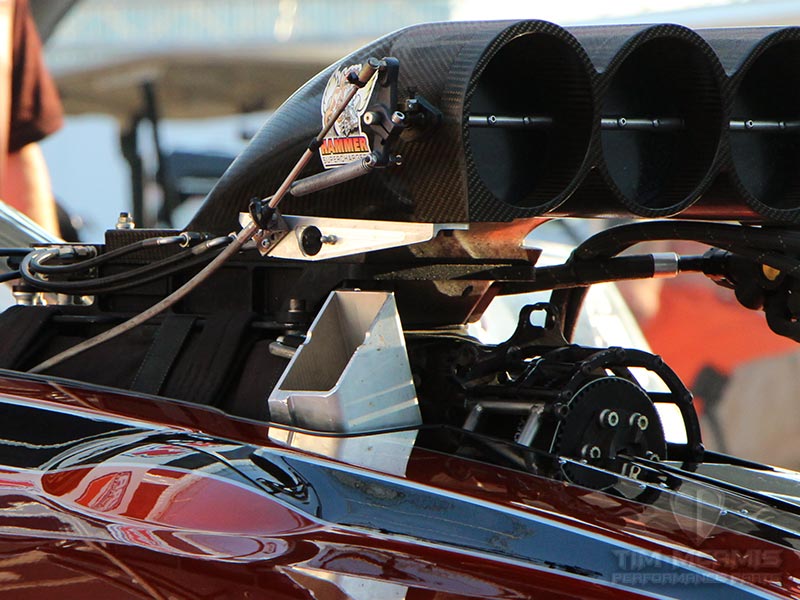 Galot Burst Panel Deflector