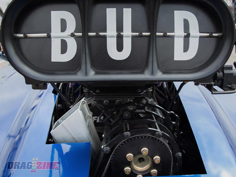 Bruder Brothers Burst Panel Deflector