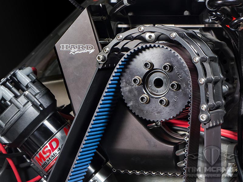 Roots Burst Panel Deflector