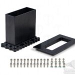 Modular Burst Panel Chimney