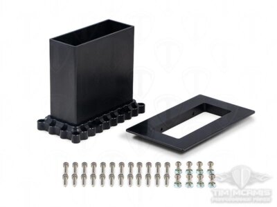 Modular Burst Panel Chimney
