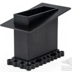 Burst Panel Chimney Hood Support Flange