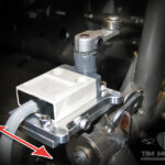 Clutch Switch Adjuster Plate - Image 2