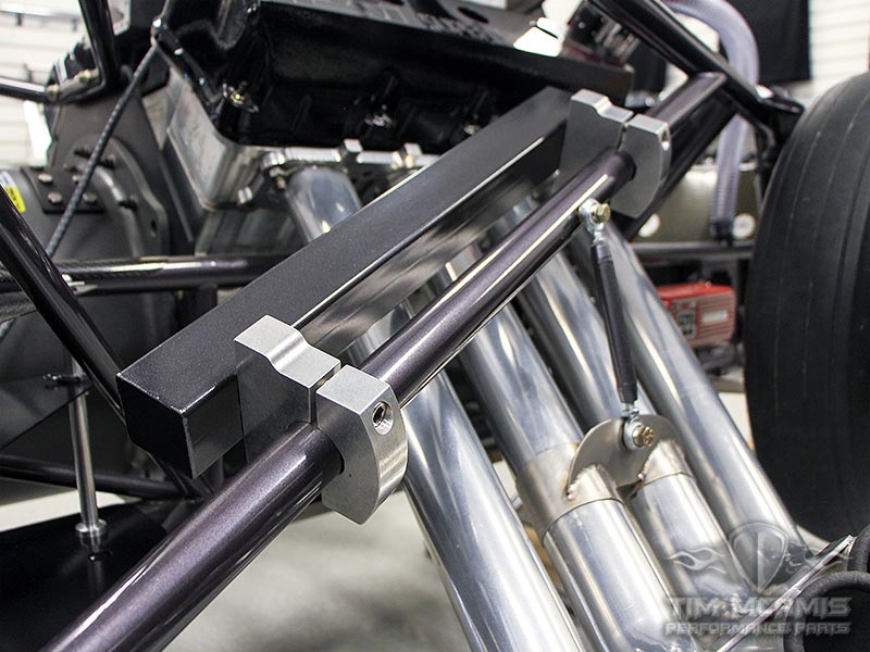 Billet Weight Bar Clamp