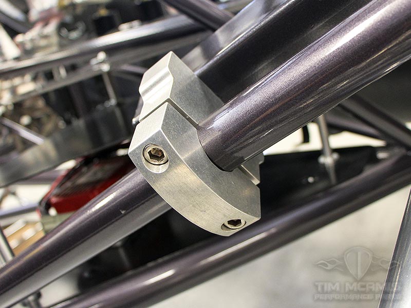 Bolt On Weight Bar Clamp