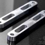 Light Weight Billet Wheelie Bar Supports