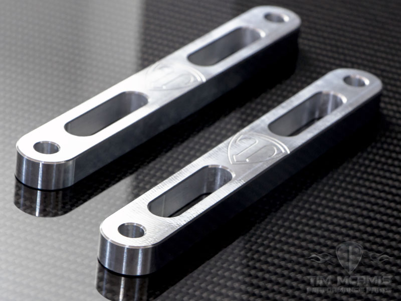 Light Weight Billet Wheelie Bar Supports
