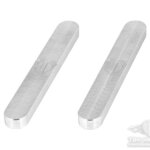Blank Billet Wheelie Bar Supports - Image 1