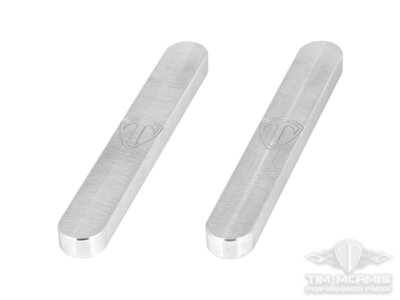 Blank Billet Wheelie Bar Supports