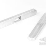 Blank Billet Wheelie Bar Supports - Image 2