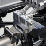 Billet Shifter Offset