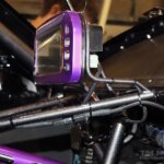 Racepak Ultra Dash Mount
