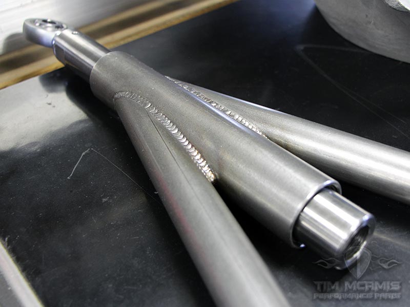 Heavy Duty Wishbone Slider