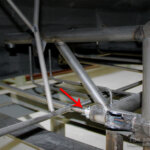 Front End Mount Stop Adjustment