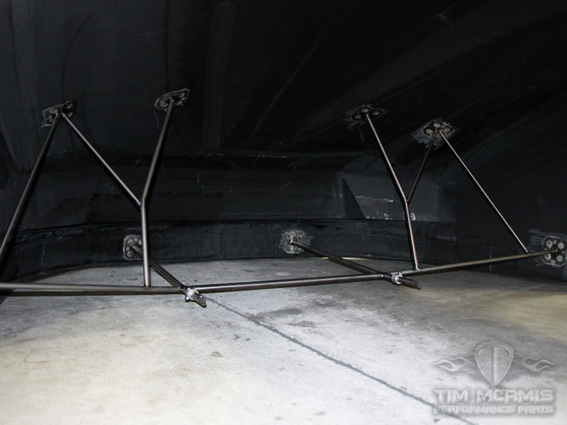 Composite Front End Mount