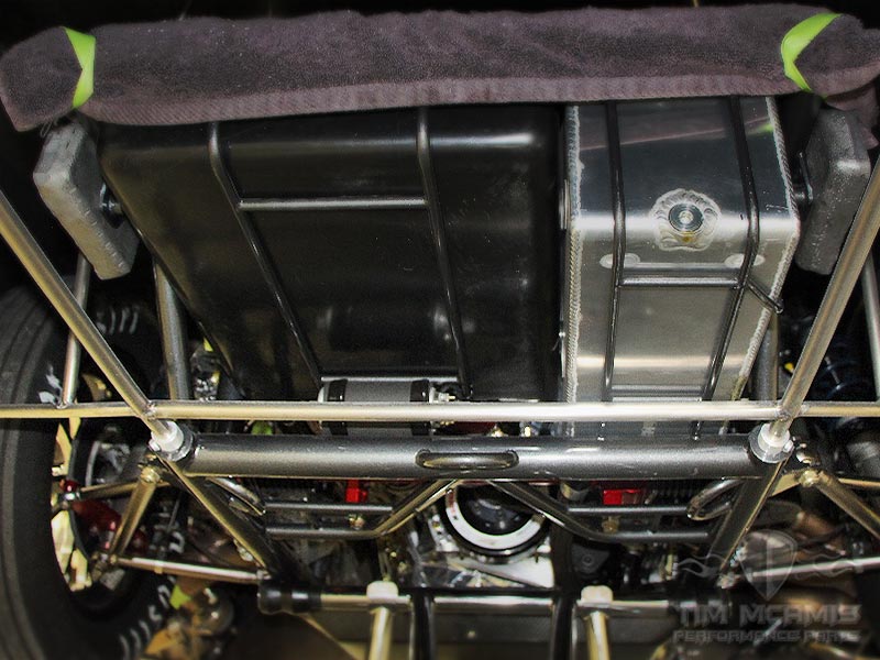 Adjustable Front End Mount Stop