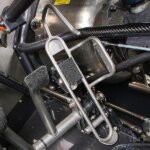 Titanium Throttle Pedal