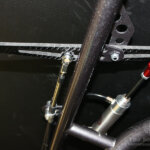 Carbon Chute Lever