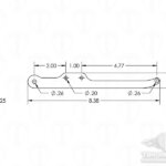 Carbon Fiber Fire Bottle Handle - Image 6