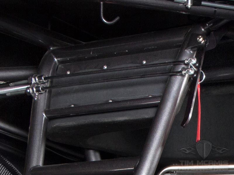 Fire Bottle Handle Kit