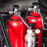 Dual Nitrous Bottle Mount Kit
