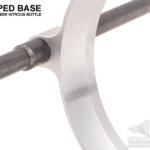 Carbon Fiber Nitrous Bottle Mount Base