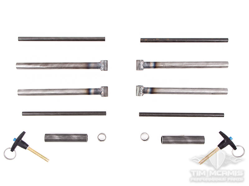 Nitrous Bottle Rack