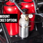 CO2 Mount Bracket Option