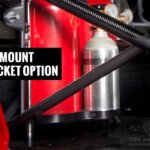 Upgrade Aluminum Mount to Include CO2