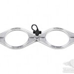 Split Upper Nitrous Bottle Mount Rings