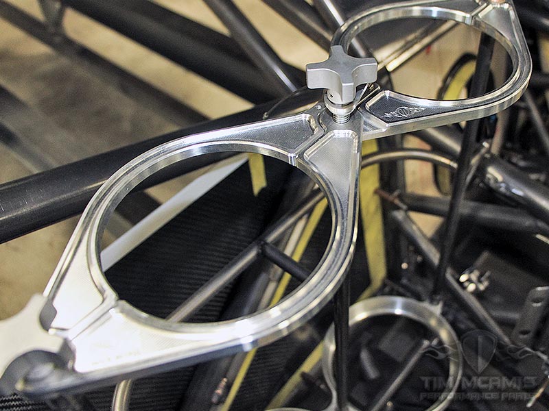 Split Upper Nitrous Bottle Rings