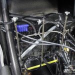 Swing Out Nitrous Bottle Mount Rings