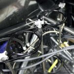 Split Upper N2O Bottle Mount Rings