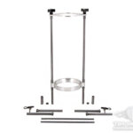 Single Nitrous Bottle Mount