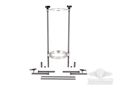Single Nitrous Bottle Mount