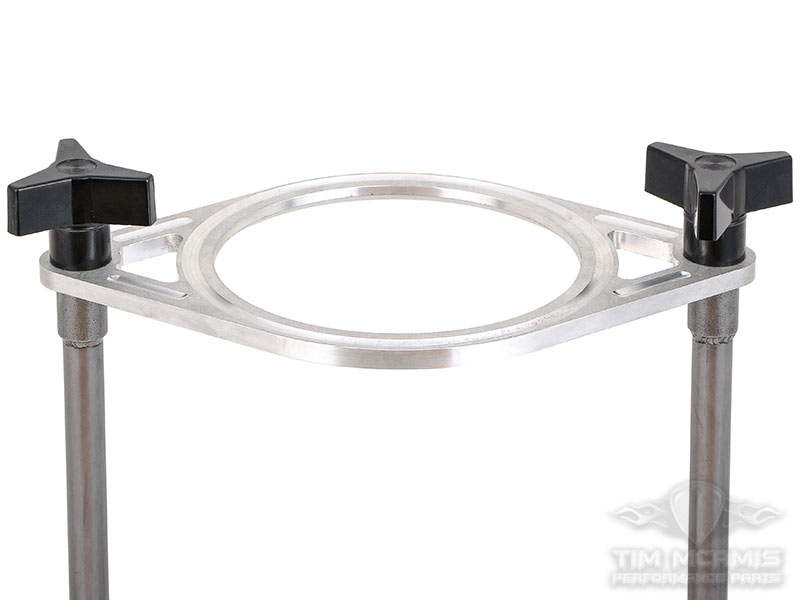 N2O Bottle Mount