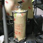 Carbon Fiber Nitrous Bottle Mount
