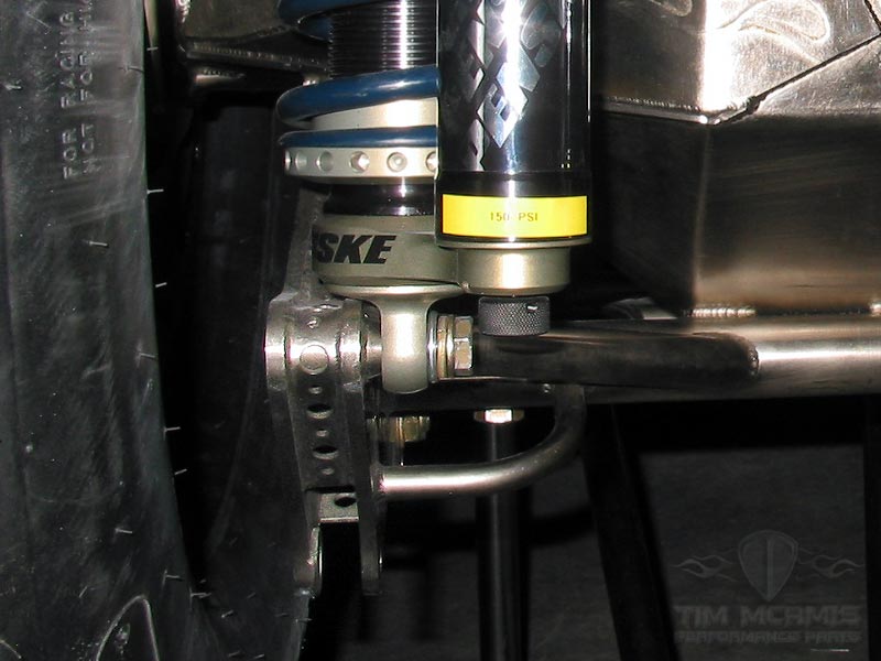 Rear Shock Housing Mount