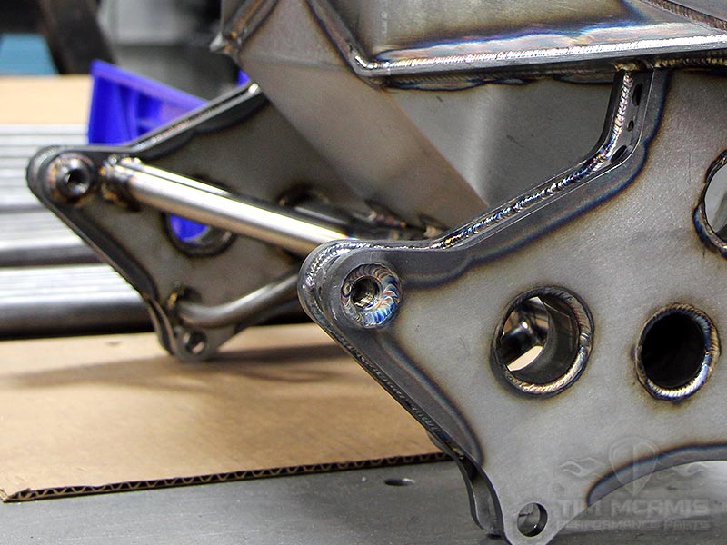 Shock Spacer Bushing