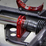 Rack & Pinion Mount Clamp