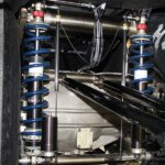 Shock Travel Sensor Mount