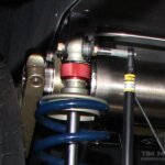 Shock Travel Sensor Bolt
