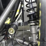 Travel Sensor Mount
