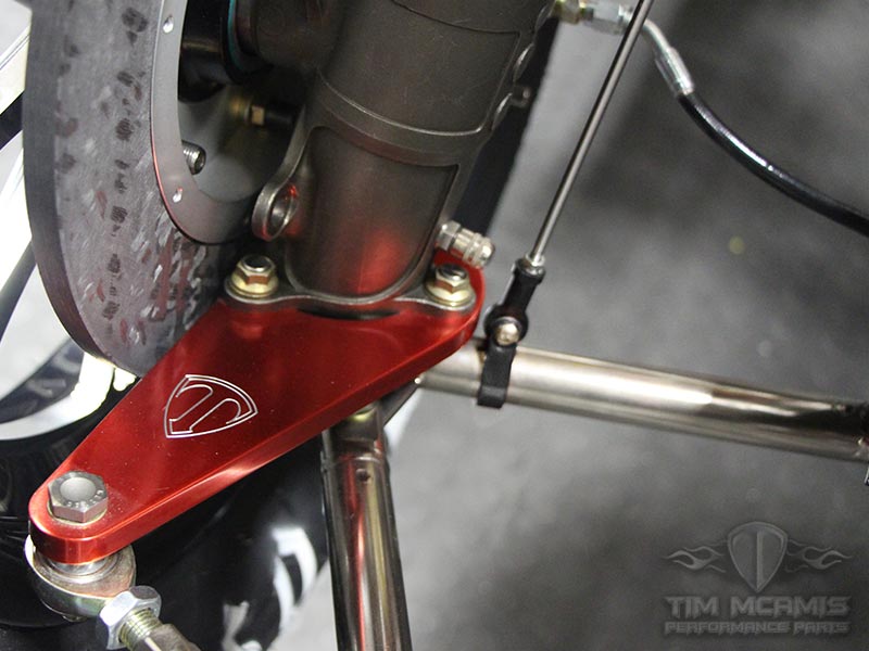 Front Travel Sensor Clamp