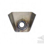 Welded Weight Bar Mount